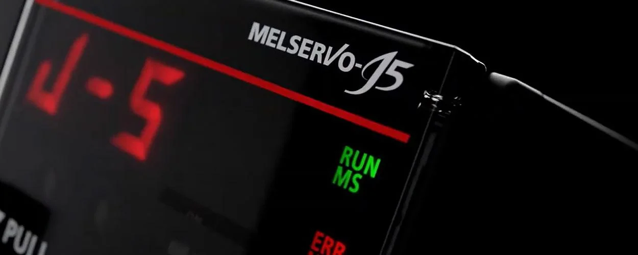 Mitsubishi Electric MR-J5 servoajamid Mitsubishi Electric MR-J5 servoajamid