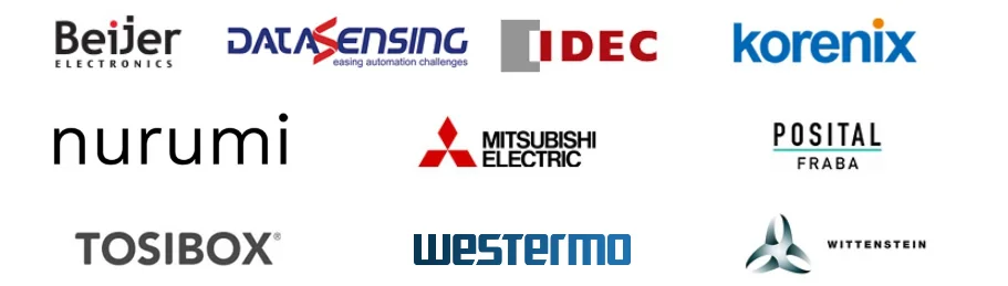 Meie partnerid