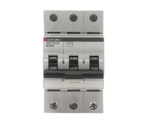 BHW-T10 3P Type B 10A artiklikood: ME_291918, nimetus: BHW-T10 3P Type B 10A, kirjeldus: Automaatkaitselüliti B 10 A, 3 poolust
Selektiivsuse piirvool 10 kA