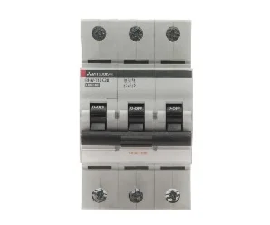 BHW-T10 3P Type B 16A artiklikood: ME_291919, nimetus: BHW-T10 3P Type B 16A, kirjeldus: Automaatkaitselüliti B 16 A, 3 poolust
Selektiivsuse piirvool 10 kA