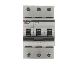 BHW-T10 3P Type B 25A artiklikood: ME_291921, nimetus: BHW-T10 3P Type B 25A, kirjeldus: Automaatkaitselüliti B 25 A, 3 poolust
Selektiivsuse piirvool 10 kA