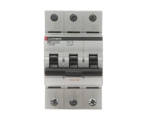 BHW-T10 3P Type B 6A artiklikood: ME_291917, nimetus: BHW-T10 3P Type B 6A, kirjeldus: Automaatkaitselüliti B 6 A, 3 poolust
Selektiivsuse piirvool 10 kA