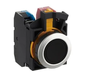 CW4B-M1E10B Nupp artiklikood: IDE_213676, nimetus: CW4B-M1E10B Nupp, kirjeldus: Surunupp, tagastuv, must, 1 x NO
Metallkorpus