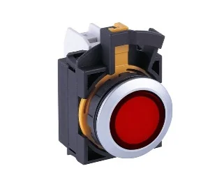 CW4P-1EQM4R Lamp artiklikood: IDE_214955, nimetus: CW4P-1EQM4R Lamp, kirjeldus: Signaallamp, madal, punane, 230 VAC