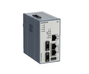 DDW-142 artiklikood: WEST_3642-0300, nimetus: DDW-142, kirjeldus: Industrial Ethernet Extender
Industrial Ethernet Extender