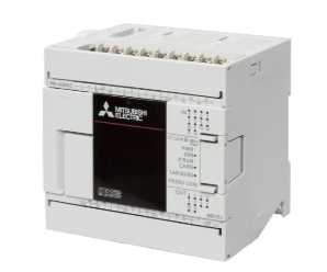 artiklikood: ME_492972, nimetus: FX5UJ-24MR/ES, kirjeldus: CPU-moodul
Toitepinge: AC 100-240 V
14 sisendit DC 24 V, 10 releeväljundit
Ethernet, USB, Modbus TCP client/server, SD kaart
CC-Link IE Basic
