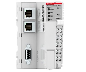 artiklikood: BE_400009, nimetus: GN-9371, kirjeldus: Programmeeritav peamoodul Codesys 512 Kb + 96 Kb Modbus TCP
Sisaldab otsakatet
