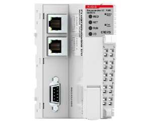 artiklikood: BE_400010, nimetus: GN-9372, kirjeldus: Programmeeritav peamoodul Codesys 512 Kb + 16 Mb Modbus TCP
Sisaldab otsakatet
