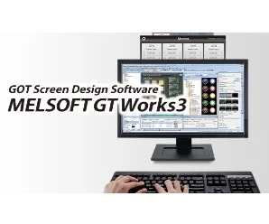 GT Works3 V01-2LOC-E artiklikood: ME_234645, nimetus: GT Works3 V01-2LOC-E, kirjeldus: Tarkvara
Sobib GT1000 / GT2000 HMI programmeerimiseks
