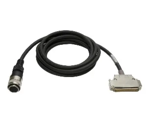 GT11H-C60-37P artiklikood: ME_191014, nimetus: GT11H-C60-37P, kirjeldus: Ühenduskaabel
GOT Handy ja terminaali kaabel, 6m.