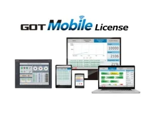 GT25-WEBSKEY-1 artiklikood: ME_294485, nimetus: GT25-WEBSKEY-1, kirjeldus: WEB-Server litsents
GT25 ja GT27 operaatorpaneelidele