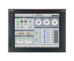 GT2715-XTBA artiklikood: ME_275975, nimetus: GT2715-XTBA, kirjeldus: Graafiline LCD ekraan 15´´TFT, 230 VAC
XGA (1024x768) 65k värvi
RS-422/485, RS-232, USB, Eth, SD
Must