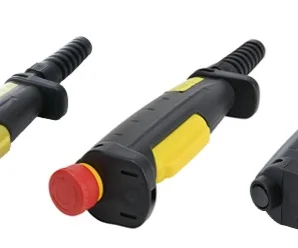 HE1G-L20ME-1N Haardelüliti artiklikood: IDE_990182, nimetus: HE1G-L20ME-1N Haardelüliti, kirjeldus: HE1G Haardelüliti Off-On-Off, vedruklemm-terminalid
Avarii-stopp nupuga 2NC, HA1E-V2S2R
Lüliti kontaktid: 2NO
Päästikumaterjal: NBR/PVC polümeersegu, Hall