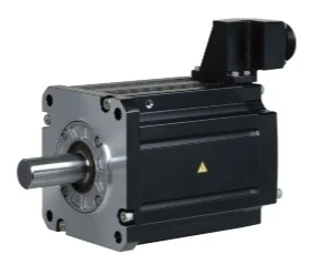 HG-JR7034B servomootor 7 kW; 22,3 Nm; 3000 rpm; piduriga artiklikood: ME_261382, nimetus: HG-JR7034B servomootor 7 kW; 22,3 Nm; 3000 rpm; piduriga, kirjeldus: Maks. moment: 66,8 Nm ; maks. kiirus: 5000 rpm
Servovõimendi: MR-J4-700_4