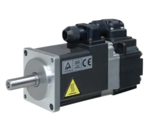 HG-KN13BJ servomootor 100W; 0,32 Nm; 3000 rpm; piduriga artiklikood: ME_282632, nimetus: HG-KN13BJ servomootor 100W; 0,32 Nm; 3000 rpm; piduriga, kirjeldus: Maks. moment: 0,95 Nm; maks. kiirus: 5000 rpm
Servovõimendi: MR-JE-10