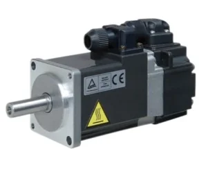 HG-KN13J servomootor 100W; 0,32 Nm; 3000 rpm artiklikood: ME_282631, nimetus: HG-KN13J servomootor 100W; 0,32 Nm; 3000 rpm, kirjeldus: Maks. moment: 0,95 Nm; maks. kiirus: 5000 rpm
Servovõimendi: MR-JE-10