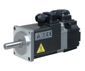 HG-KN23K servomootor 200W; 0,64 Nm; 3000 rpm artiklikood: ME_282633, nimetus: HG-KN23K servomootor 200W; 0,64 Nm; 3000 rpm, kirjeldus: Maks. moment: 1,9 Nm; maks. kiirus: 5000 rpm
Servovõimendi: MR-JE-20