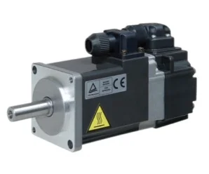 HG-KN43K servomootor 400W; 1,3 Nm; 3000 rpm artiklikood: ME_282635, nimetus: HG-KN43K servomootor 400W; 1,3 Nm; 3000 rpm, kirjeldus: Maks. moment: 3,8 Nm; maks. kiirus: 5000 rpm
Servovõimendi: MR-JE-40