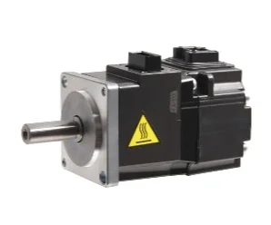 HG-KR13 servomootor 100 W; 0,32 Nm; 3000 rpm artiklikood: ME_248652, nimetus: HG-KR13 servomootor 100 W; 0,32 Nm; 3000 rpm, kirjeldus: Maks. moment: 1,1 Nm; maks. kiirus: 6000 rpm
Servovõimendi: MR-J4-10