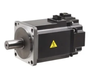 HG-KR43 servomootor 400 W; 1,3 Nm; 3000 rpm artiklikood: ME_248654, nimetus: HG-KR43 servomootor 400 W; 1,3 Nm; 3000 rpm, kirjeldus: Maks. moment: 4,5 Nm; maks. kiirus: 6000 rpm
Servovõimendi: MR-J4-40