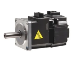 HG-MR23B servomootor 200 W; 0,64 Nm; 3000 rpm; piduriga artiklikood: ME_248668, nimetus: HG-MR23B servomootor 200 W; 0,64 Nm; 3000 rpm; piduriga, kirjeldus: Maks. moment: 1,9 Nm; maks. kiirus: 6000 rpm
Servovõimendi: MR-J4-20