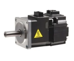 HG-MR43 servomootor 400 W; 1,3 Nm; 3000 rpm artiklikood: ME_248664, nimetus: HG-MR43 servomootor 400 W; 1,3 Nm; 3000 rpm, kirjeldus: Maks. moment: 3,8 Nm; maks. kiirus: 6000 rpm
Servovõimendi: MR-J4-40