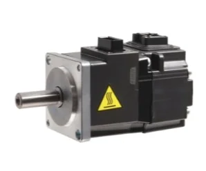 HG-MR73 servomootor 750 W; 2,4 Nm; 3000 rpm artiklikood: ME_248665, nimetus: HG-MR73 servomootor 750 W; 2,4 Nm; 3000 rpm, kirjeldus: Maks. moment: 7,2 Nm; maks. kiirus: 6000 rpm
Servovõimendi: MR-J4-70