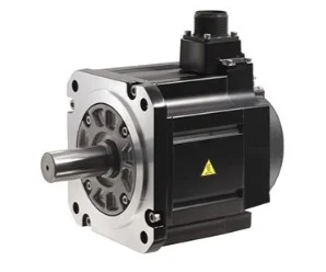 HG-SN52JK servomootor 500W; 2,4 Nm; 2000 rpm artiklikood: ME_282639, nimetus: HG-SN52JK servomootor 500W; 2,4 Nm; 2000 rpm, kirjeldus: Maks. moment: 7,2 Nm; maks. kiirus: 3000 rpm
Servovõimendi: MR-JE-70