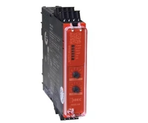 HR6S-AK1C Turvarelee artiklikood: IDE_990016, nimetus: HR6S-AK1C Turvarelee, kirjeldus: Turvarelee, 24VDC, 2NO, 1NC, cat.4, SIL3