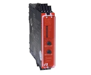 HR6S-S1C Turvarelee artiklikood: IDE_990024, nimetus: HR6S-S1C Turvarelee, kirjeldus: Turvarelee, 2 turvasisendid
24VDC, 2NO, cat.4, SIL3