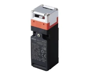 HS5D-02ZRN Turvalukk artiklikood: IDE_990055, nimetus: HS5D-02ZRN Turvalukk, kirjeldus: Turvalüliti HS5D. Kontaktid 2NC, Läbiviik G1/2, Metallpea