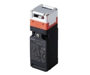 HS5D-12ZRNM Turvalukk artiklikood: IDE_990065, nimetus: HS5D-12ZRNM Turvalukk, kirjeldus: Turvalüliti HS5D. Kontaktid 2NC-1NO, Läbiviik M20, Metallpea