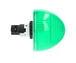 HW1P-5Q4G Kuppel-signaallamp artiklikood: IDE_990205, nimetus: HW1P-5Q4G Kuppel-signaallamp, kirjeldus: Kuppelsignaallamp, ava 22mm, ø66, roheline, 24VAC/VDC