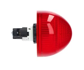 HW1P-5Q4R Kuppel-signaallamp artiklikood: IDE_990208, nimetus: HW1P-5Q4R Kuppel-signaallamp, kirjeldus: Kuppelsignaallamp, ava 22mm, ø66, punane, 24VAC/VDC