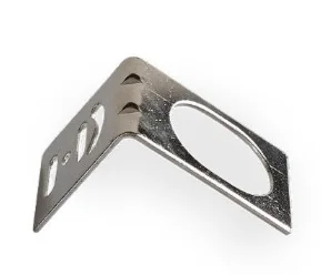 KLA-L-M30 artiklikood: AND_KLA_0016, nimetus: KLA-L-M30, kirjeldus: L-kinnitusklamber Ø30 mm andurile