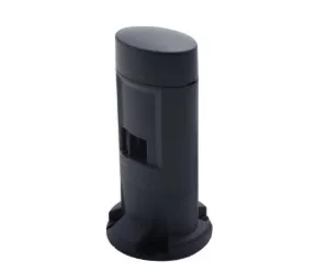 LD6A-0DZQB Signaaltorn. Alus artiklikood: IDE_213184, nimetus: LD6A-0DZQB Signaaltorn. Alus, kirjeldus: Signaaltorni jalg sireeniga, must korpus
Toide: 24 V AC/DC