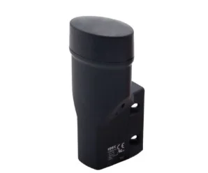 LD6A-0WQB Signaaltorn. Alus artiklikood: IDE_213172, nimetus: LD6A-0WQB Signaaltorn. Alus, kirjeldus: Signaaltorni jalg seinakinnitusega, must korpus
Toide: 24 V AC/DC