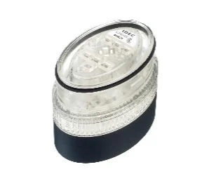 LD9Z-6ALB-GC Signaaltorn. Valguselement artiklikood: IDE_213624, nimetus: LD9Z-6ALB-GC Signaaltorn. Valguselement, kirjeldus: Signaaltorni valgusti roheline klaar, must korpus