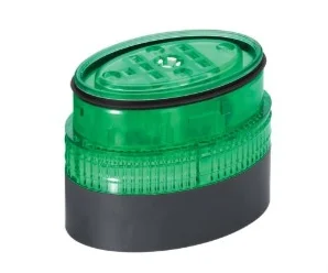 LD9Z-6ALB-G Signaaltorn. Valguselement artiklikood: IDE_213037, nimetus: LD9Z-6ALB-G Signaaltorn. Valguselement, kirjeldus: Signaaltorni valgusti roheline, must korpus