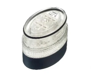 LD9Z-6ALB-RC Signaaltorn. Valguselement artiklikood: IDE_213625, nimetus: LD9Z-6ALB-RC Signaaltorn. Valguselement, kirjeldus: Signaaltorni valgusti punane klaar, must korpus