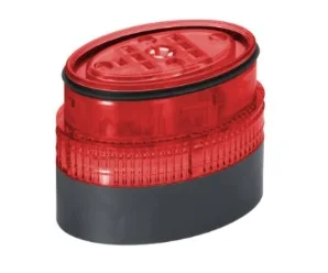 LD9Z-6ALB-R Signaaltorn. Valguselement artiklikood: IDE_213038, nimetus: LD9Z-6ALB-R Signaaltorn. Valguselement, kirjeldus: Signaaltorni valgusti punane, must korpus