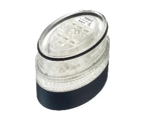 LD9Z-6ALB-SC Signaaltorn. Valguselement artiklikood: IDE_213623, nimetus: LD9Z-6ALB-SC Signaaltorn. Valguselement, kirjeldus: Signaaltorni valgusti sinine klaar, must korpus