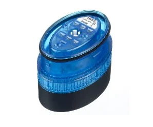 LD9Z-6ALB-S Signaaltorn. Valguselement artiklikood: IDE_212874, nimetus: LD9Z-6ALB-S Signaaltorn. Valguselement, kirjeldus: Signaaltorni valgusti sinine, must korpus