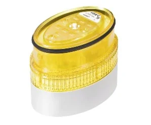 LD9Z-6ALW-Y Signaaltorn. Valguselement artiklikood: IDE_212918, nimetus: LD9Z-6ALW-Y Signaaltorn. Valguselement, kirjeldus: Signaaltorni valgusti kollane, valge korpus