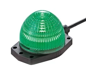 LH1D-D3HQ4C30G Kuppel-signaallamp artiklikood: IDE_213657, nimetus: LH1D-D3HQ4C30G Kuppel-signaallamp, kirjeldus: Kuppelsignaallamp 3m kaabliga, roheline, ø66