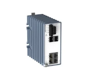 Lynx-3306-E-F2G-T4-LV artiklikood: WEST_3627-0610, nimetus: Lynx-3306-E-F2G-T4-LV, kirjeldus: Tööstuslik 6 pordiga hallatav Ethernet Switch / Router