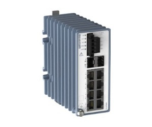 artiklikood: WEST_3627-0520, nimetus: Lynx-3510-F2G-T8G-LV, kirjeldus: Tööstuslik 10 pordiga hallatav Ethernet Switch
