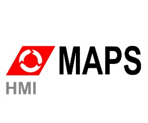 artiklikood: ME_273417, nimetus: MAPS HMI Client 300, kirjeldus: MAPS SCADA HMI lisatöökoht, kuni 300 välismuutujat
