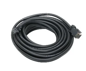 MR-J3ENCBL10M-A1-H enkooderi kaabel artiklikood: ME_161548, nimetus: MR-J3ENCBL10M-A1-H enkooderi kaabel, kirjeldus: Sobib mootoritele HG-KN,-KR,-MR, suure paindlikusega, 10m, pistik mootori poole