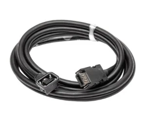 MR-J3ENCBL2M-A2-H enkooderi kaabel artiklikood: ME_160230, nimetus: MR-J3ENCBL2M-A2-H enkooderi kaabel, kirjeldus: Sobib mootoritele HG-KN,-KR,-MR, suure paindlikusega, 2m, pistik enkooderi poole